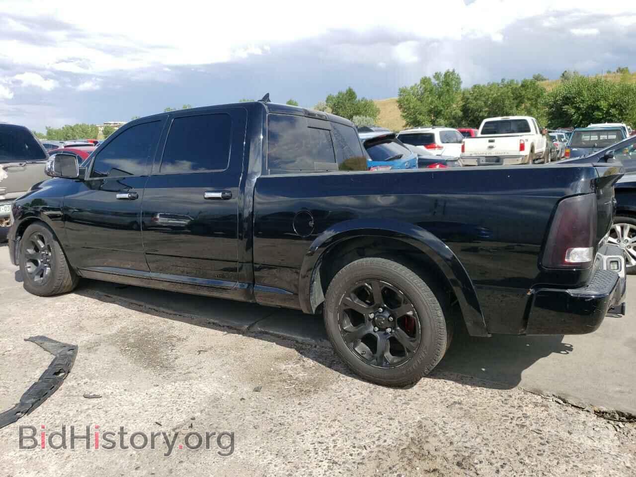 2014 RAM 1500 - VIN: 1C6RR7VT3ES343736 - Фото 2