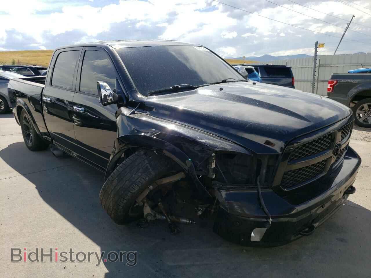 2014 RAM 1500 - VIN: 1C6RR7VT3ES343736 - Фото 4