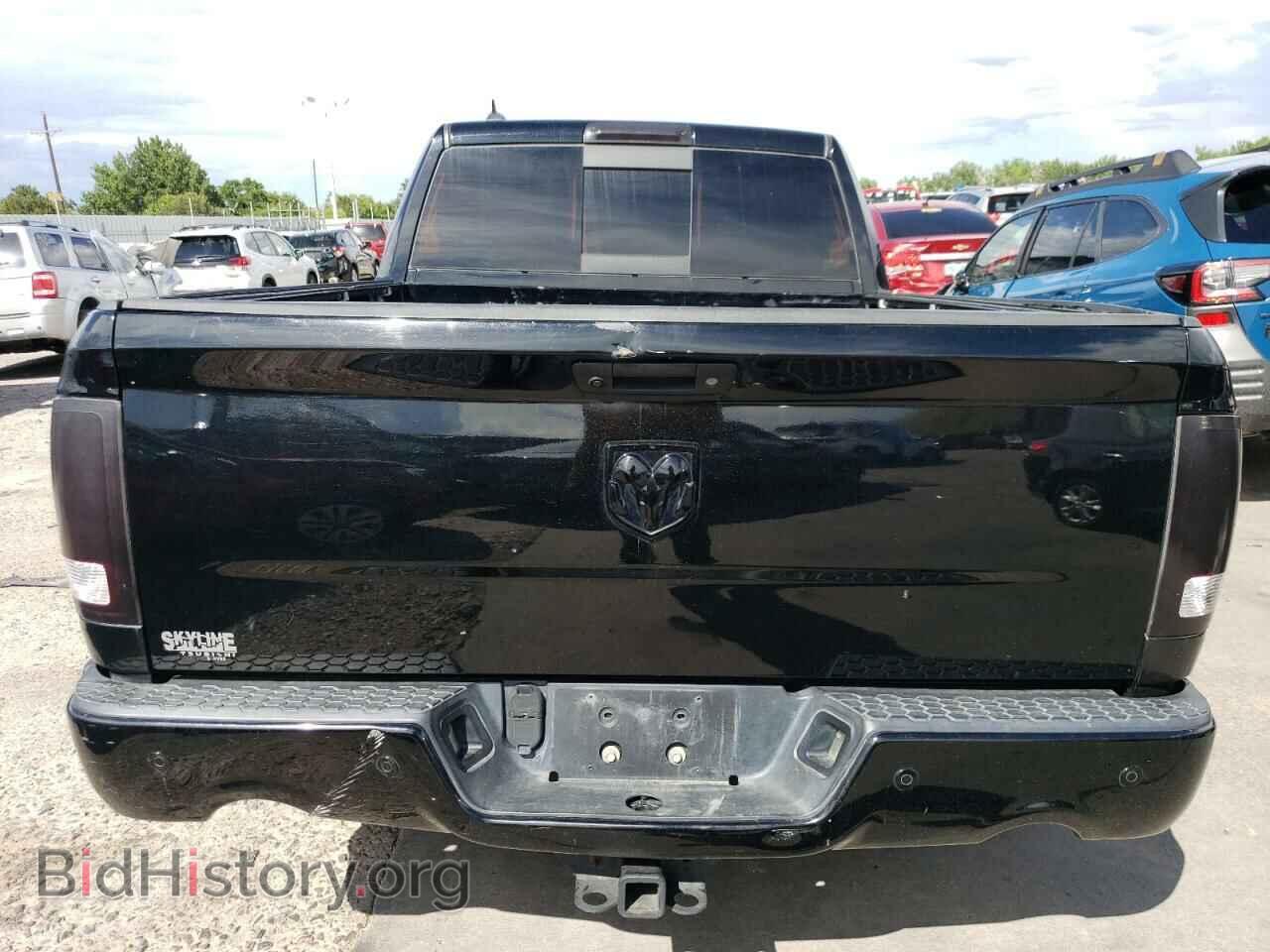 2014 RAM 1500 - VIN: 1C6RR7VT3ES343736 - Фото 6