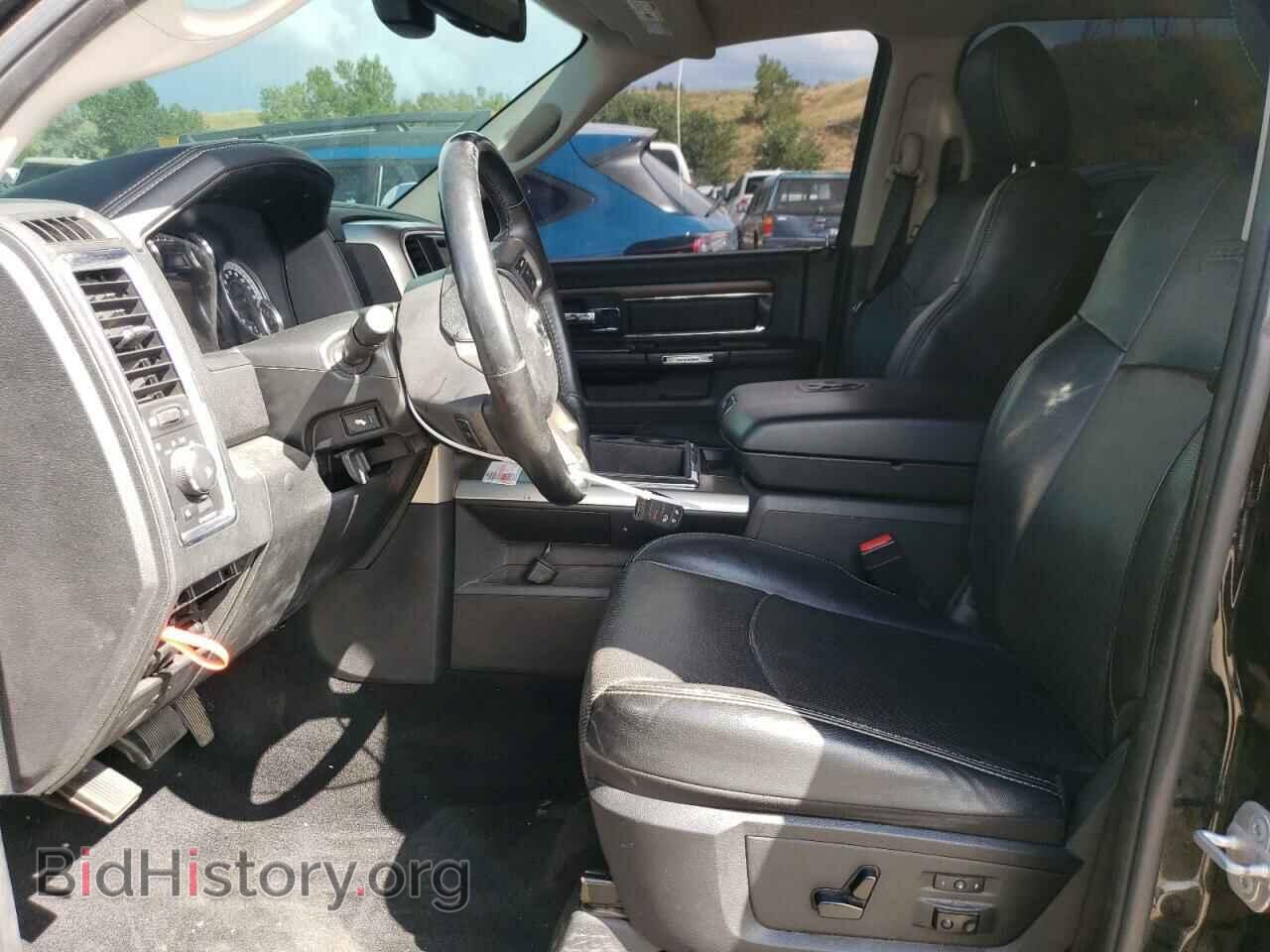 2014 RAM 1500 - VIN: 1C6RR7VT3ES343736 - Фото 7