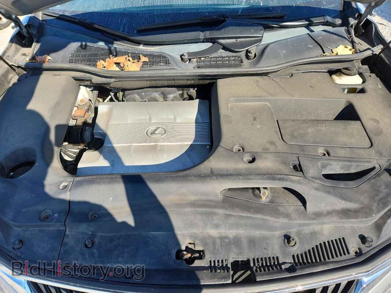 2010 LEXUS RX350 - VIN: 2T2BK1BA8AC063042 - Photo 11