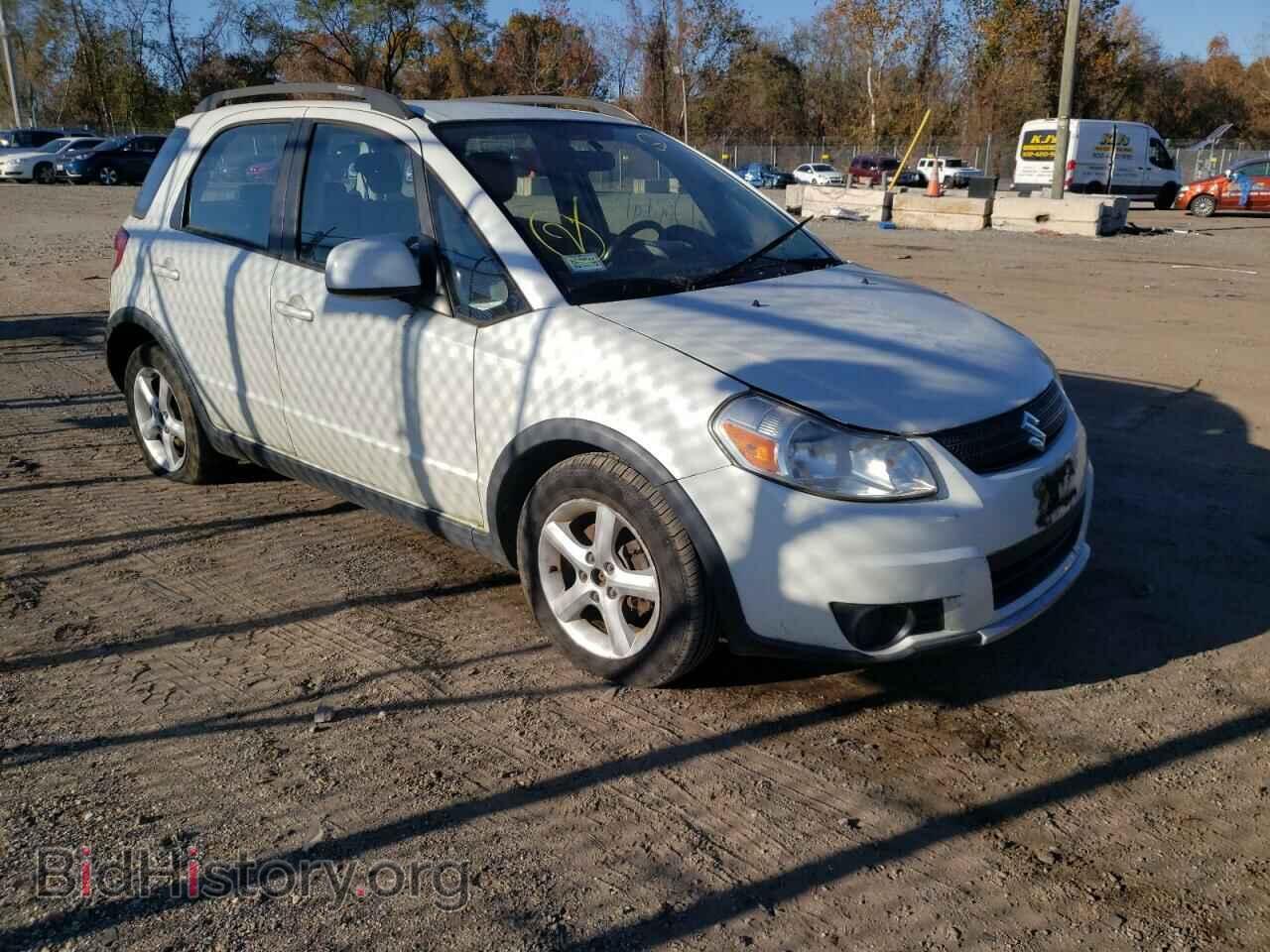 Photo JS2YB413896203005 - SUZUKI SX4 2009