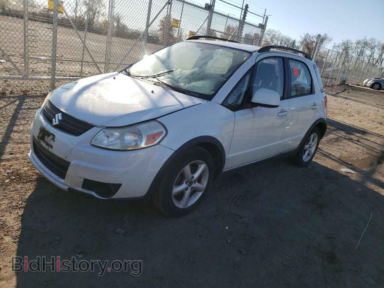 2009 SUZUKI SX4 - VIN: JS2YB413896203005 - Фото 2