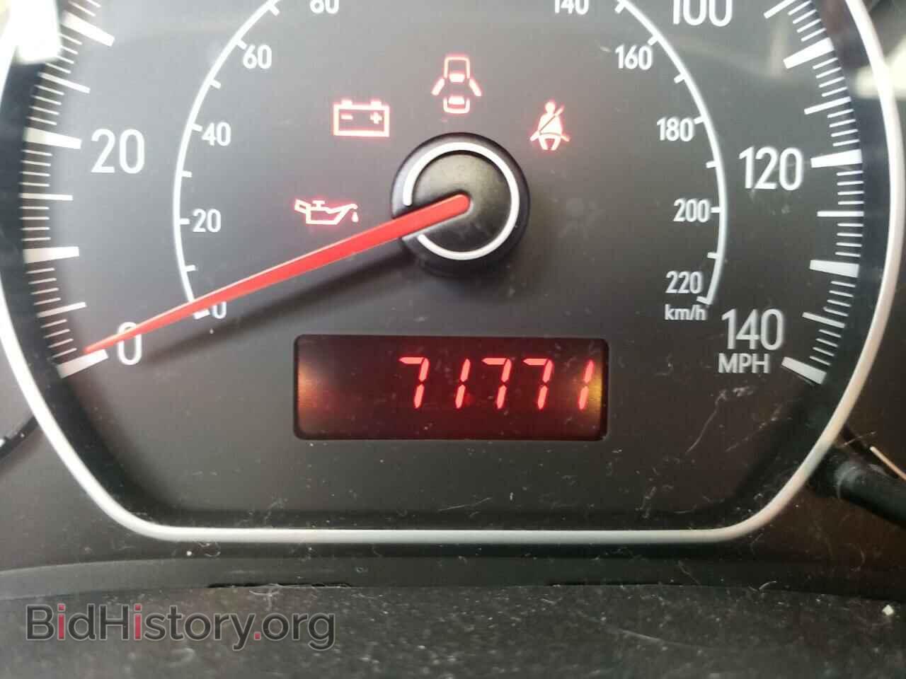 2009 SUZUKI SX4 - VIN: JS2YB413896203005 - Фото 8