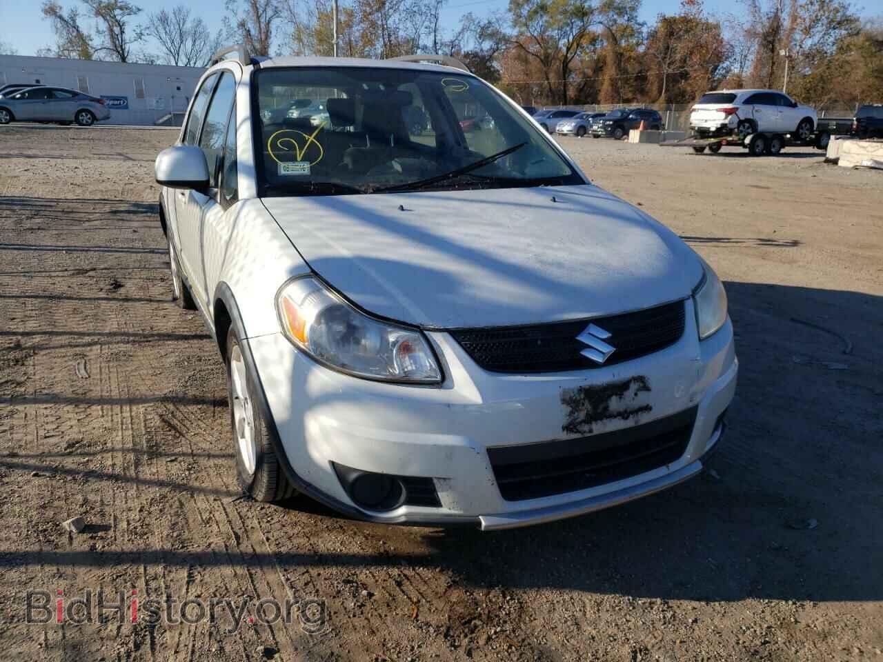 2009 SUZUKI SX4 - VIN: JS2YB413896203005 - Фото 9
