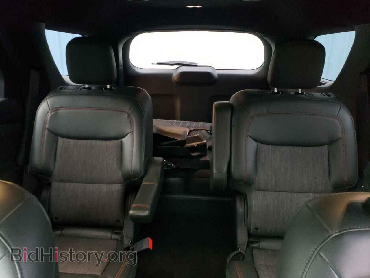 2022 FORD EXPLORER - VIN: 1FMSK8JH3NGC49053 - Фото 10