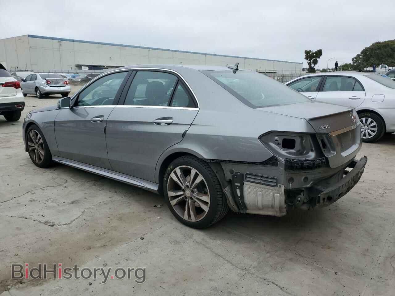 2014 MERCEDES-BENZ E-CLASS - VIN: WDDHF5KB3EB020094 - Фото 2