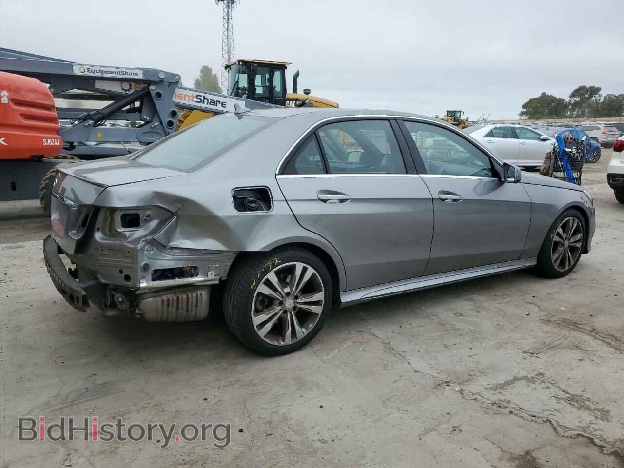 2014 MERCEDES-BENZ E-CLASS - VIN: WDDHF5KB3EB020094 - Фото 3