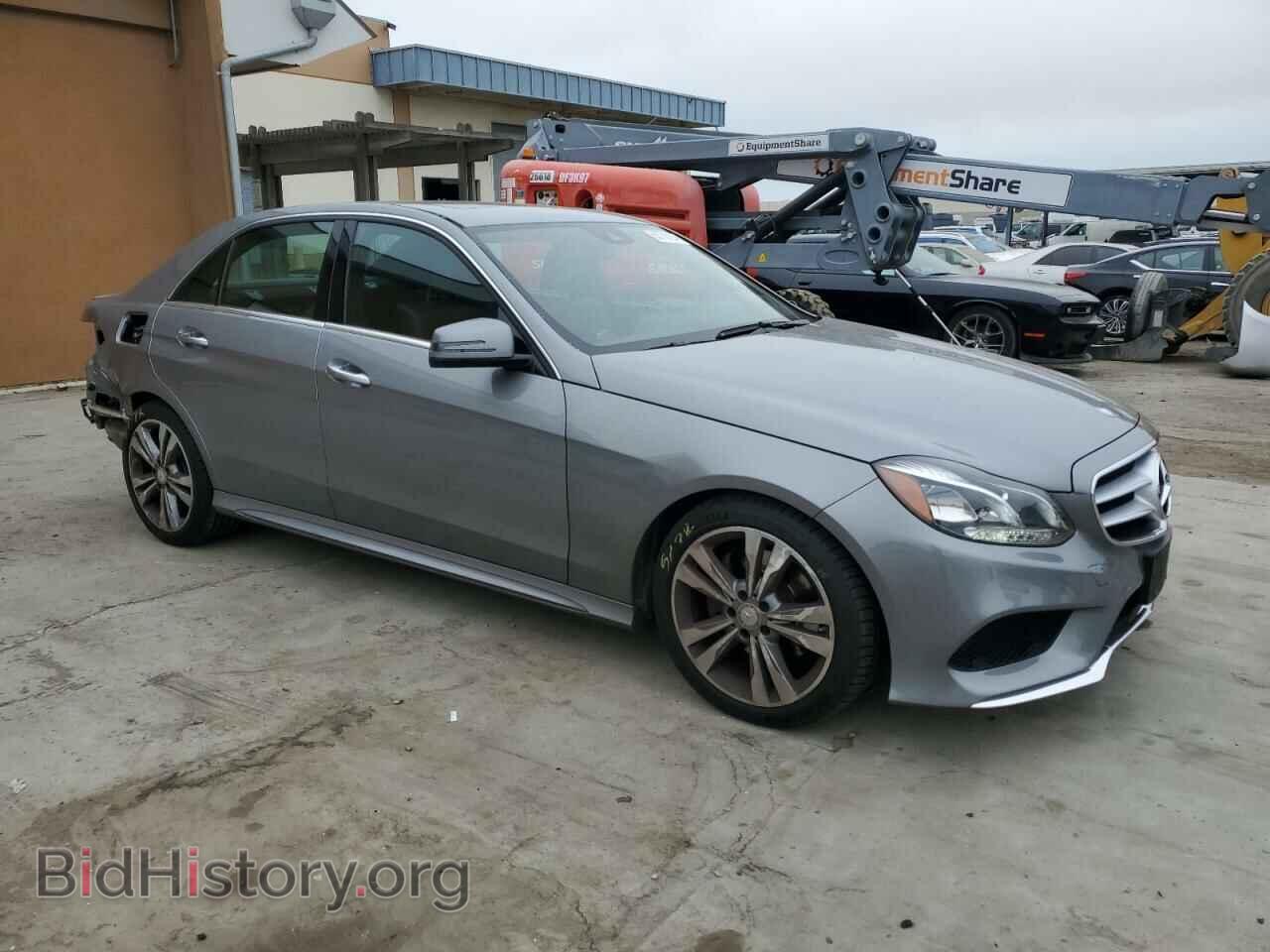 2014 MERCEDES-BENZ E-CLASS - VIN: WDDHF5KB3EB020094 - Фото 4