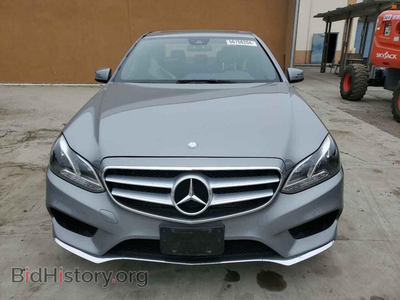 2014 MERCEDES-BENZ E-CLASS - VIN: WDDHF5KB3EB020094 - Фото 5