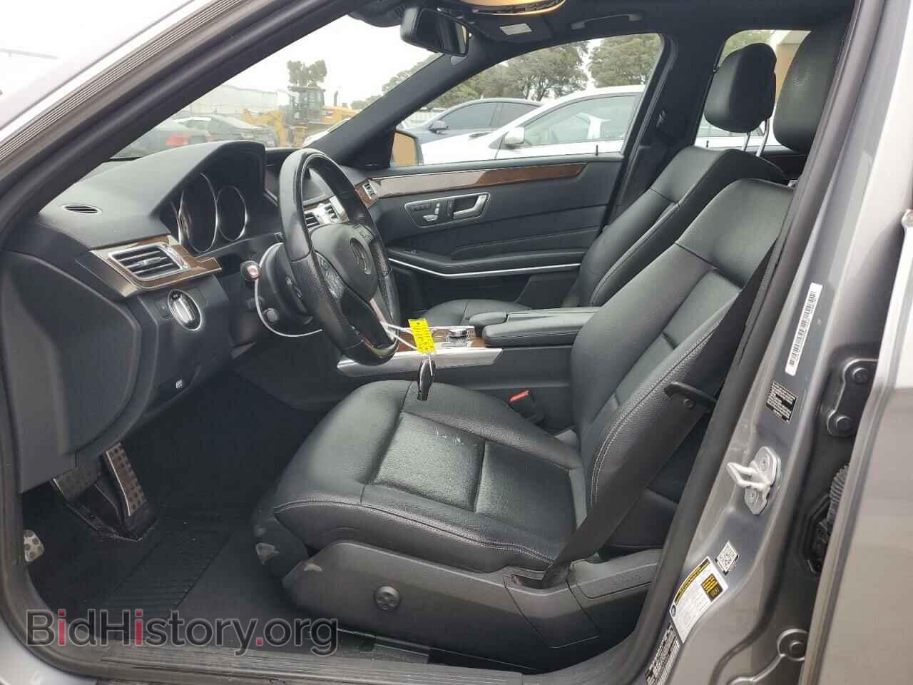 2014 MERCEDES-BENZ E-CLASS - VIN: WDDHF5KB3EB020094 - Фото 7