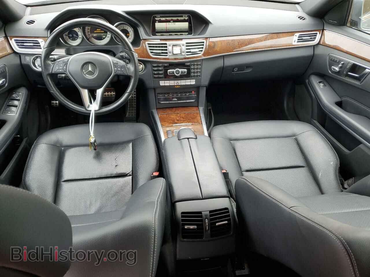 2014 MERCEDES-BENZ E-CLASS - VIN: WDDHF5KB3EB020094 - Фото 8