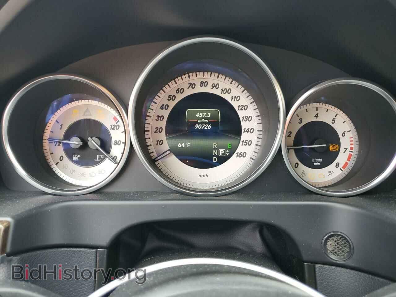 2014 MERCEDES-BENZ E-CLASS - VIN: WDDHF5KB3EB020094 - Фото 9