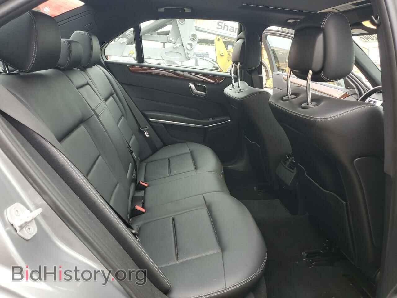 2014 MERCEDES-BENZ E-CLASS - VIN: WDDHF5KB3EB020094 - Фото 10