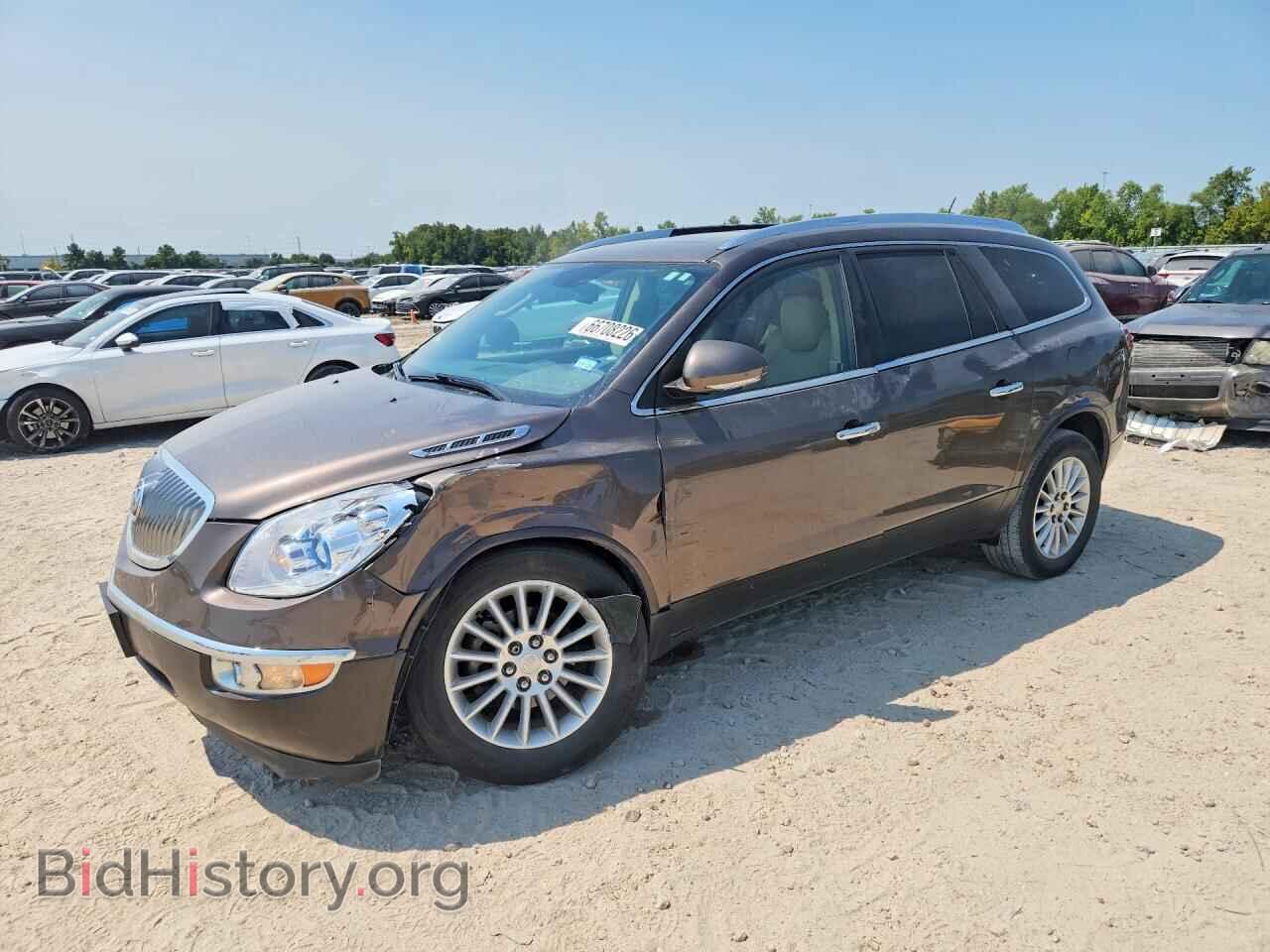 Photo 5GAKRCED5CJ392386 - BUICK ENCLAVE 2012