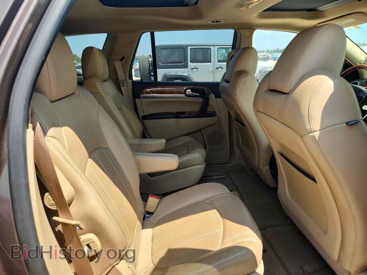 2012 BUICK ENCLAVE - VIN: 5GAKRCED5CJ392386 - Photo 11