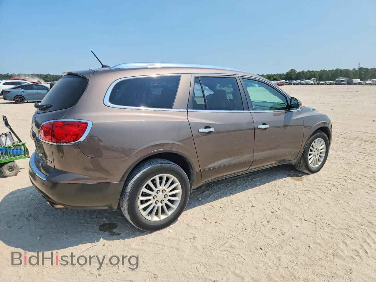 2012 BUICK ENCLAVE - VIN: 5GAKRCED5CJ392386 - Photo 3