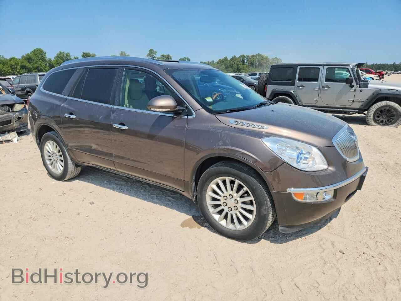 2012 BUICK ENCLAVE - VIN: 5GAKRCED5CJ392386 - Photo 4