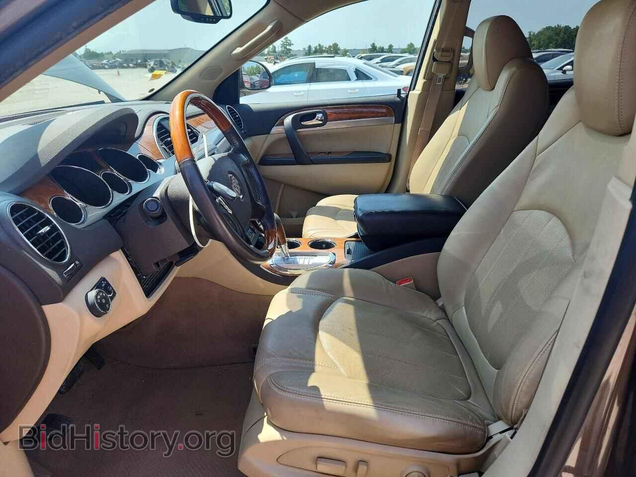2012 BUICK ENCLAVE - VIN: 5GAKRCED5CJ392386 - Photo 7