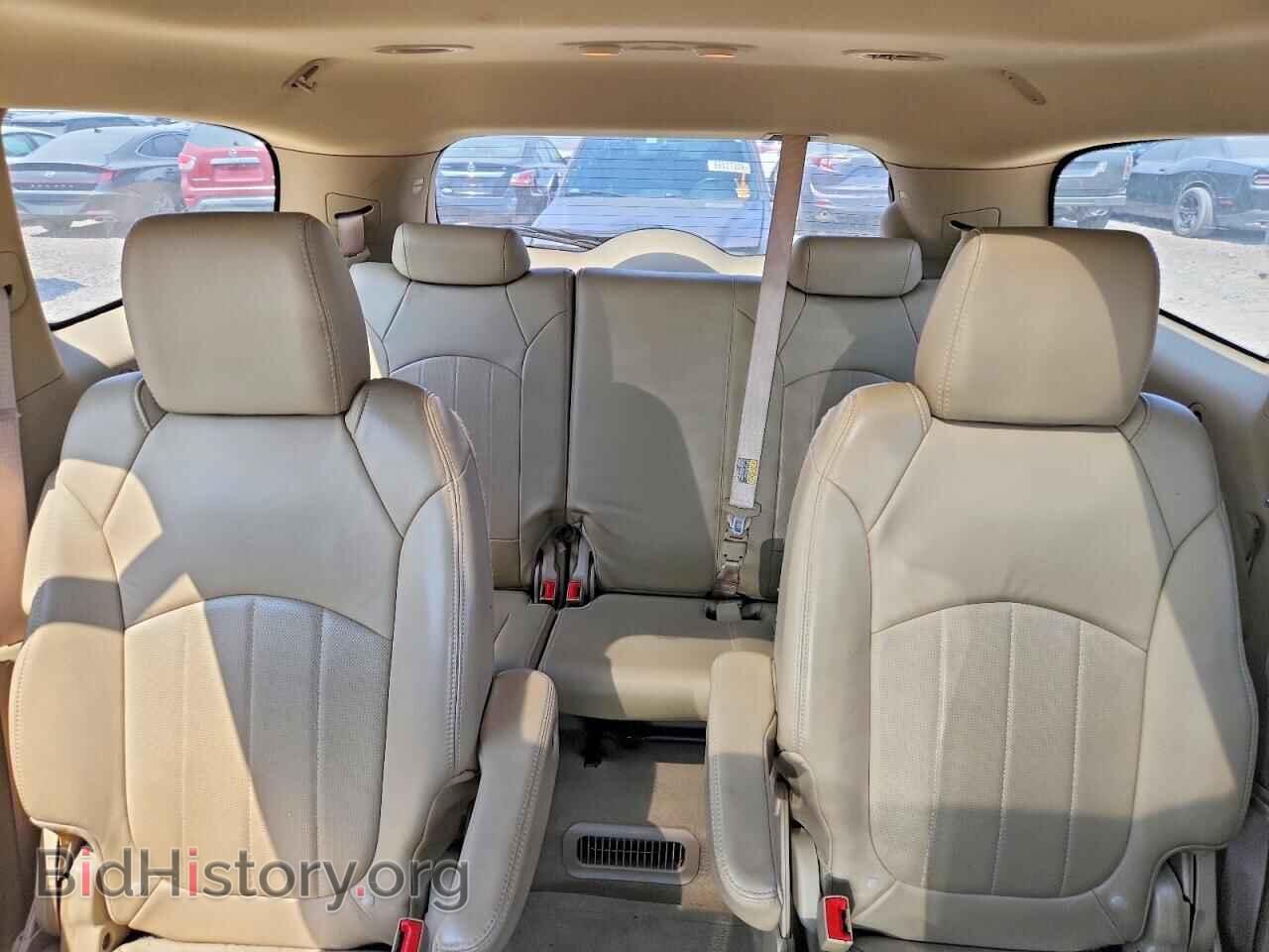2012 BUICK ENCLAVE - VIN: 5GAKRCED5CJ392386 - Photo 10