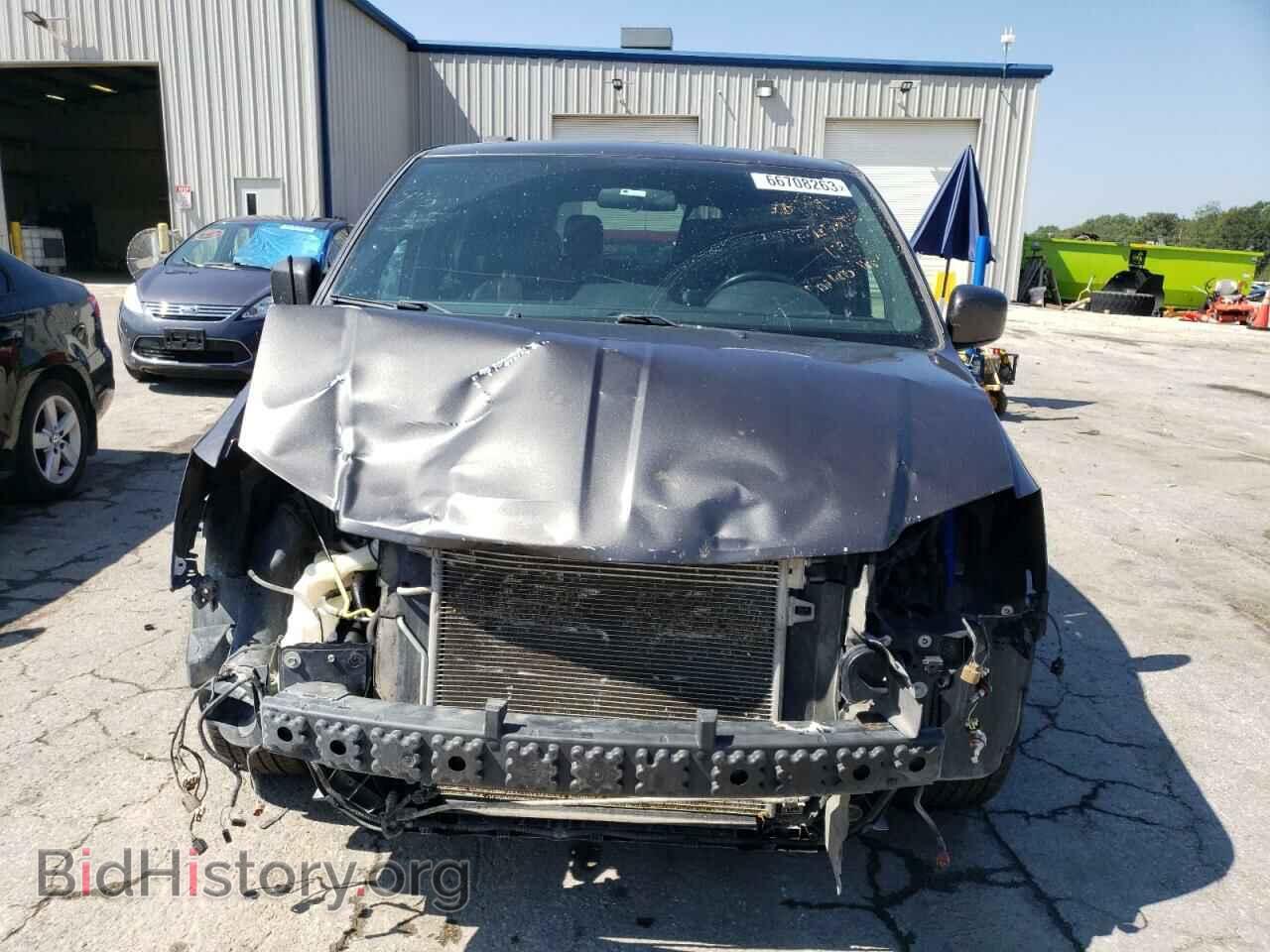 2016 DODGE CARAVAN - VIN: 2C4RDGEG2GR217270 - Фото 5