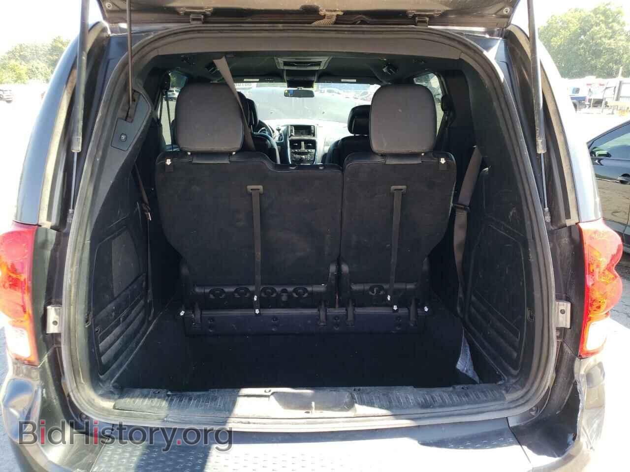 2016 DODGE CARAVAN - VIN: 2C4RDGEG2GR217270 - Фото 6