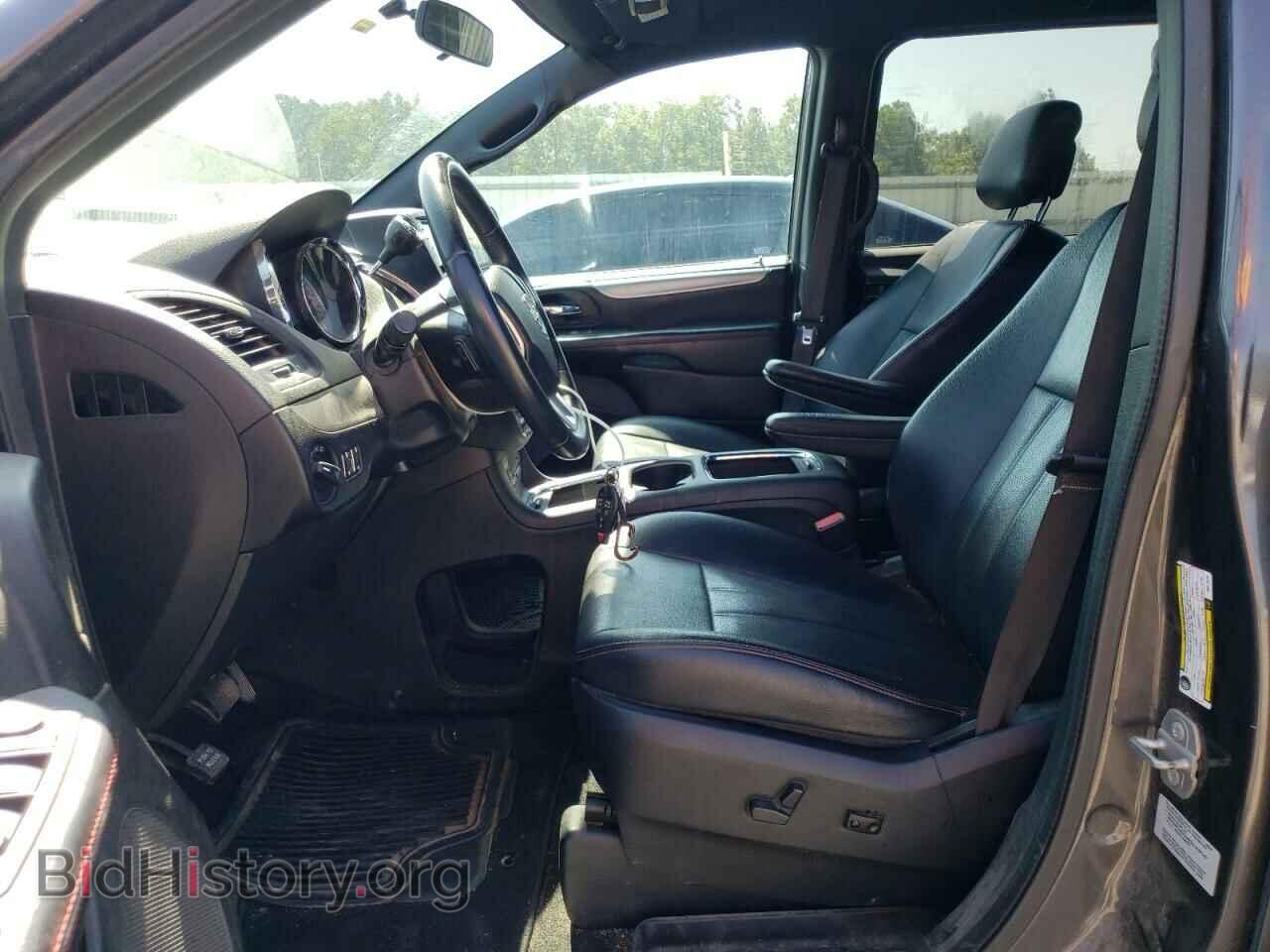 2016 DODGE CARAVAN - VIN: 2C4RDGEG2GR217270 - Фото 7