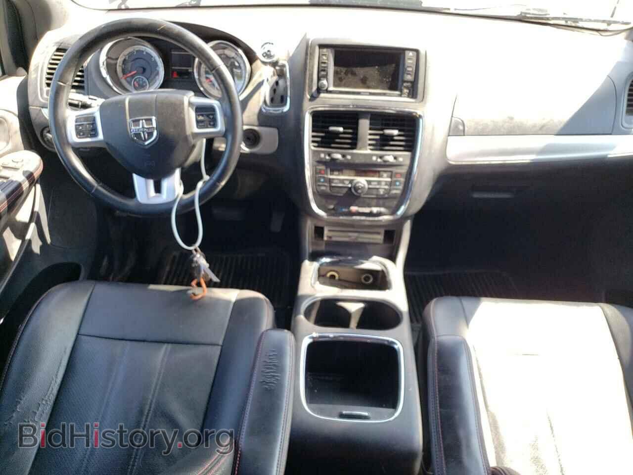 2016 DODGE CARAVAN - VIN: 2C4RDGEG2GR217270 - Фото 8