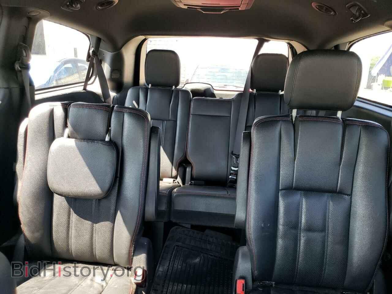 2016 DODGE CARAVAN - VIN: 2C4RDGEG2GR217270 - Фото 10