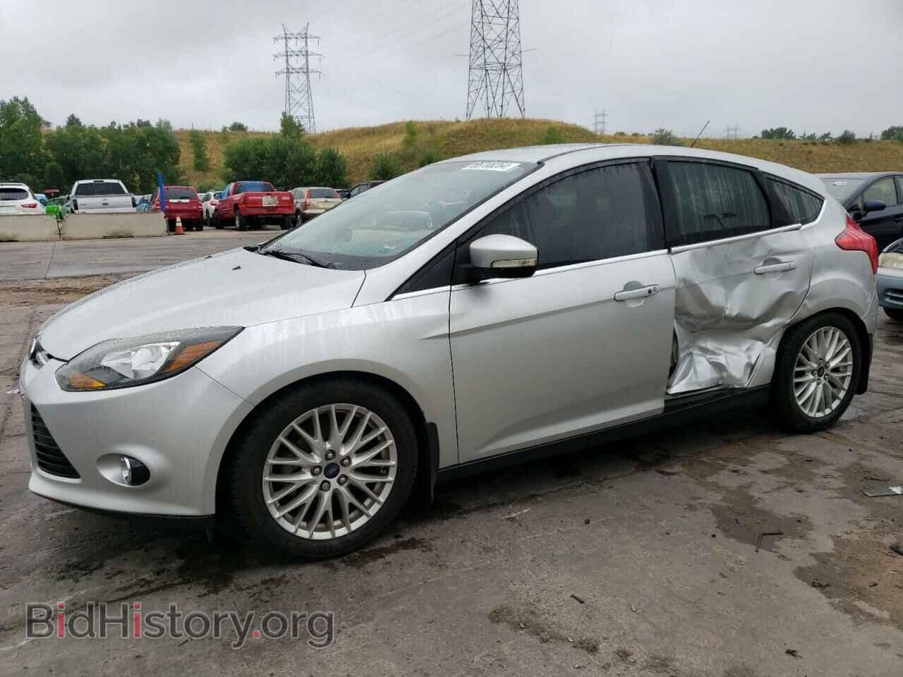 Фотография 1FADP3N22EL122721 - FORD FOCUS 2014