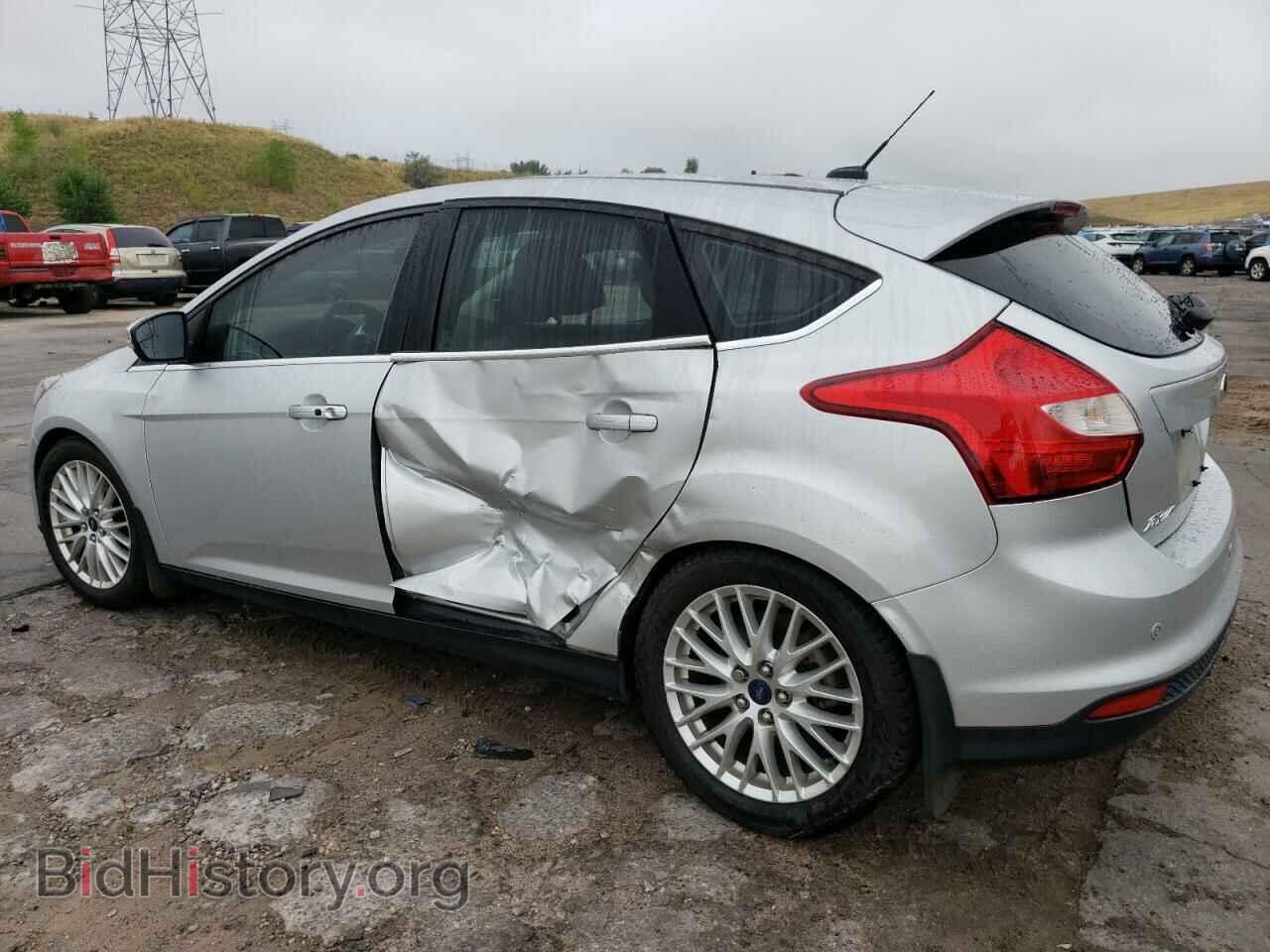 2014 FORD FOCUS - VIN: 1FADP3N22EL122721 - Фото 2