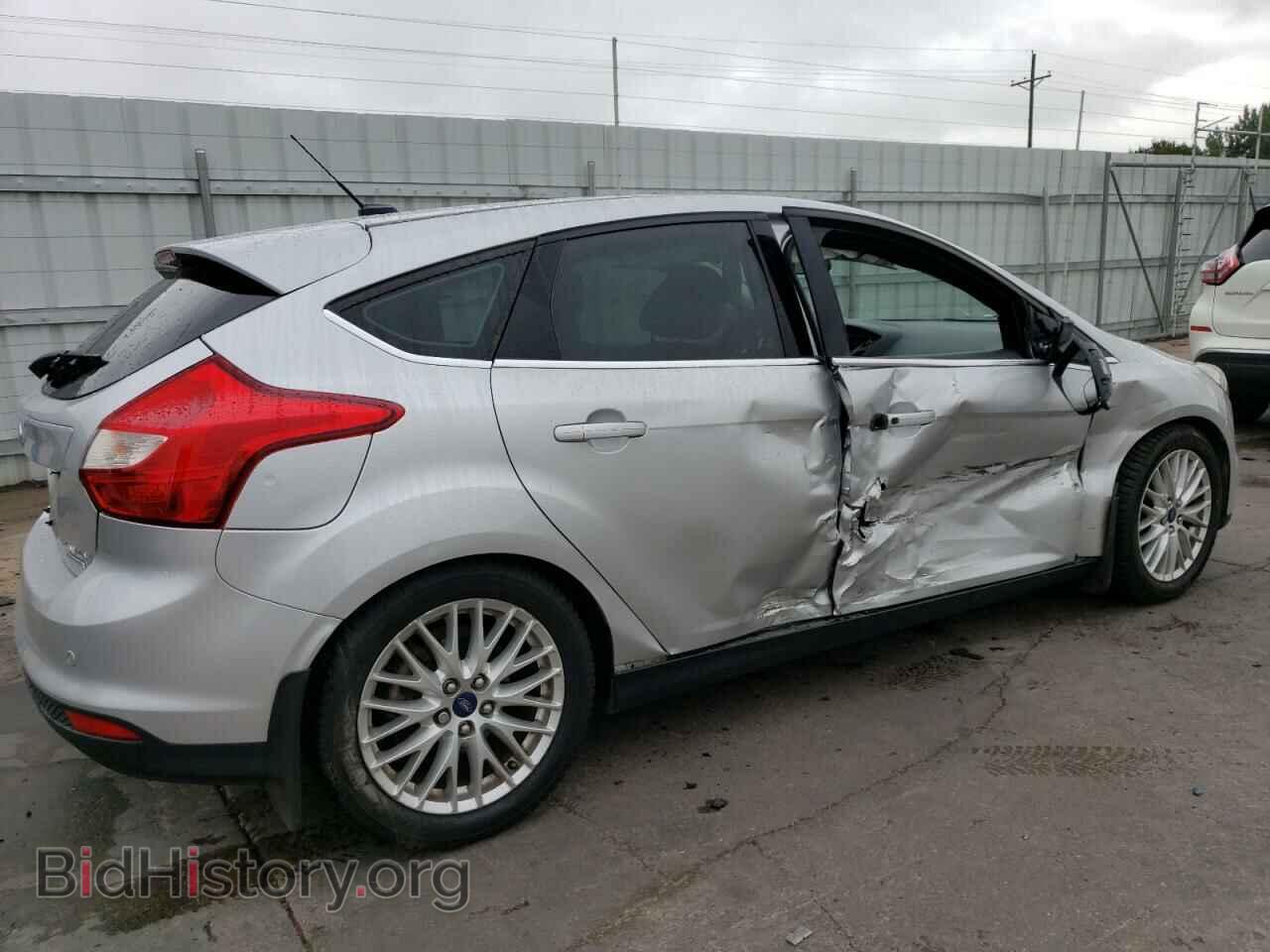 2014 FORD FOCUS - VIN: 1FADP3N22EL122721 - Фото 3