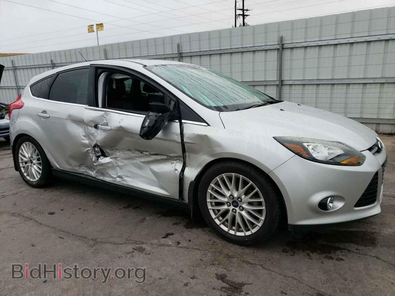 2014 FORD FOCUS - VIN: 1FADP3N22EL122721 - Фото 4