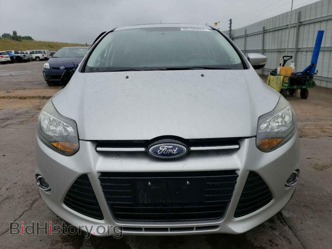 2014 FORD FOCUS - VIN: 1FADP3N22EL122721 - Фото 5