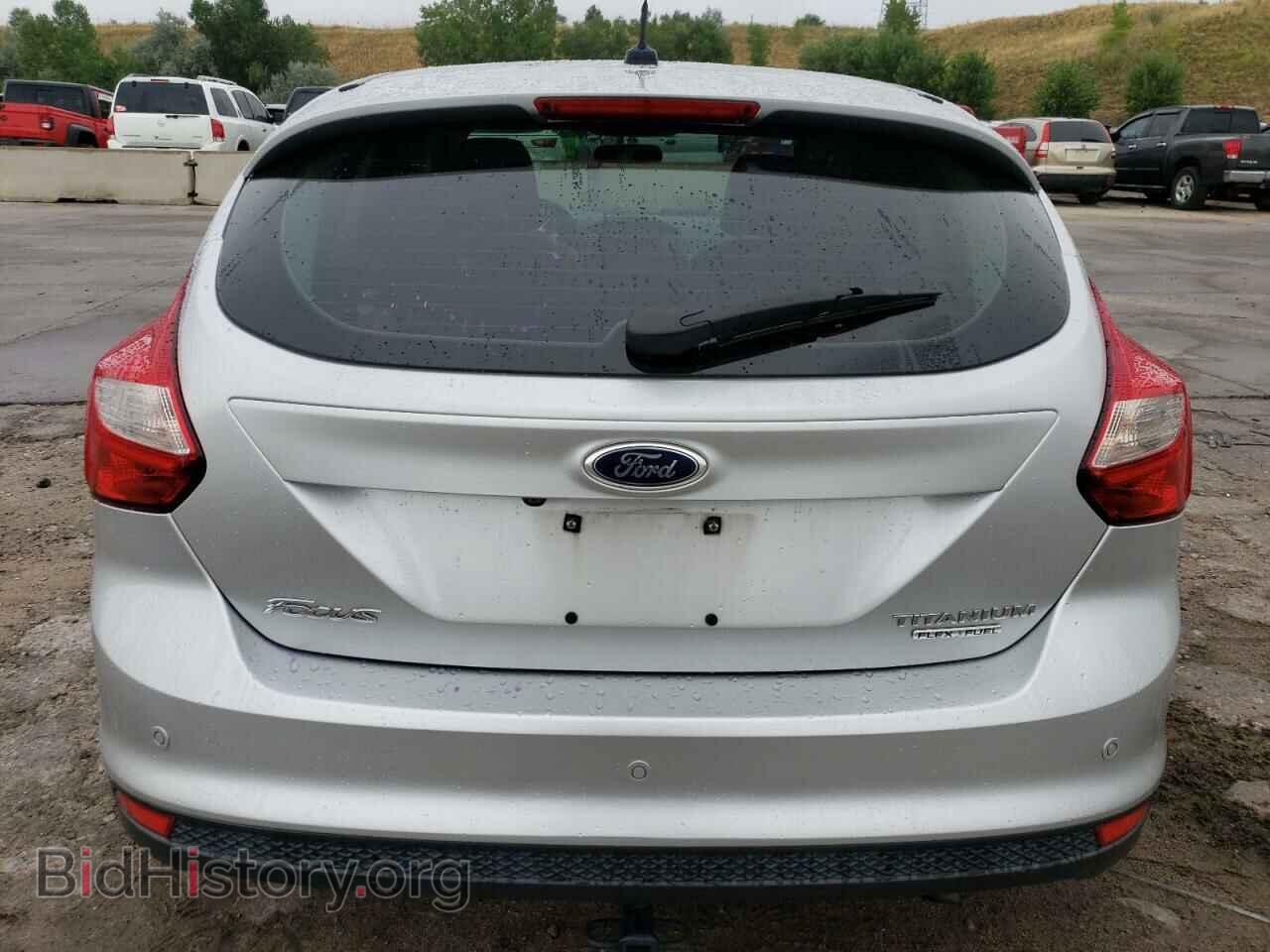 2014 FORD FOCUS - VIN: 1FADP3N22EL122721 - Фото 6