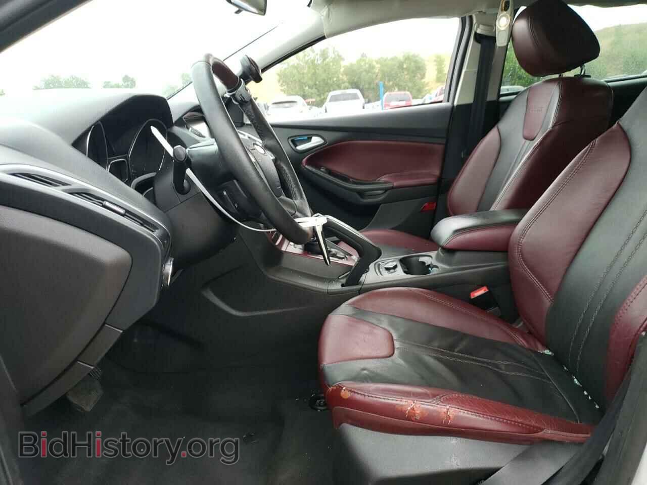 2014 FORD FOCUS - VIN: 1FADP3N22EL122721 - Фото 7