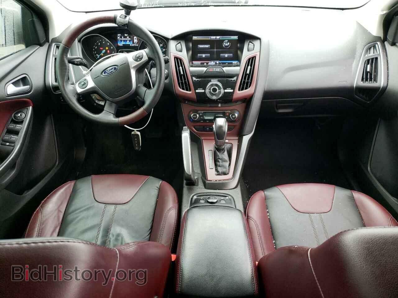 2014 FORD FOCUS - VIN: 1FADP3N22EL122721 - Фото 8
