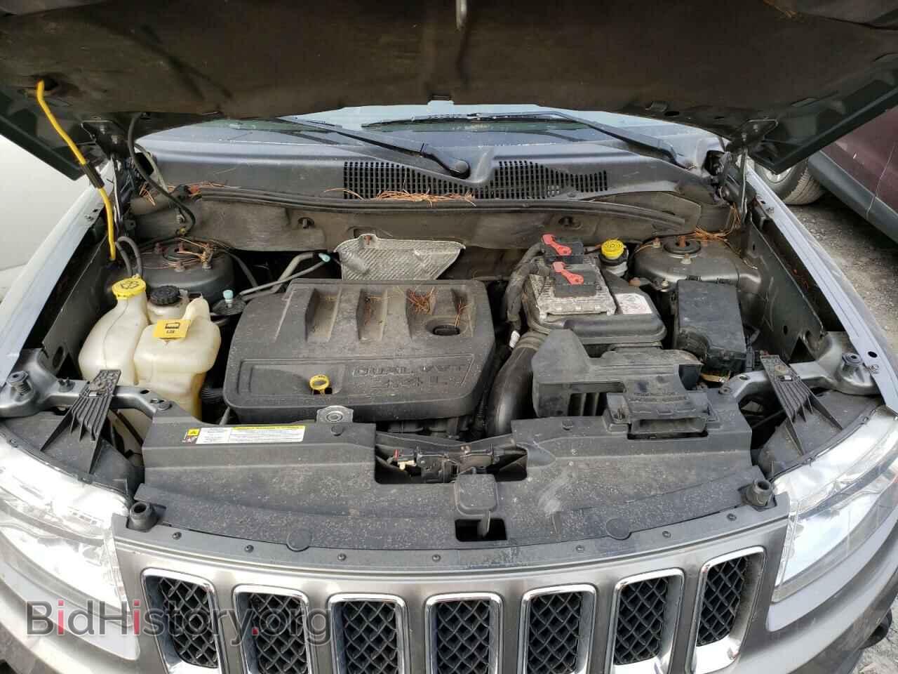 2012 JEEP COMPASS - VIN: 1C4NJDEB1CD612922 - Фото 7