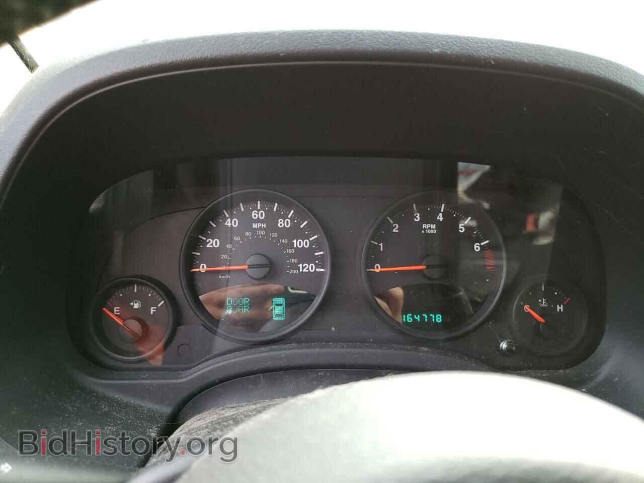 2012 JEEP COMPASS - VIN: 1C4NJDEB1CD612922 - Фото 8