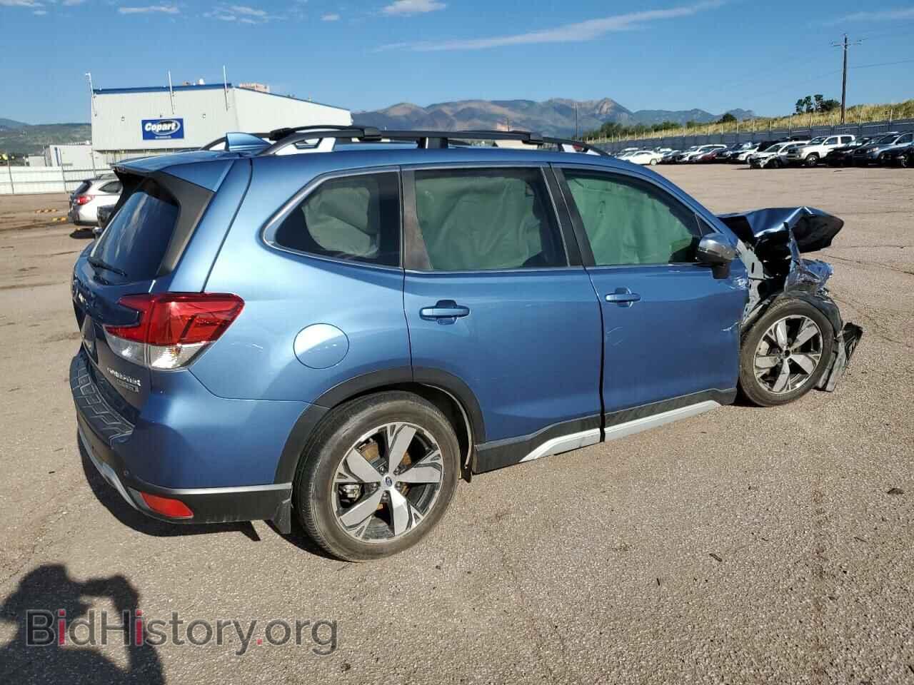 2020 SUBARU FORESTER - VIN: JF2SKAXC3LH433988 - Фото 3