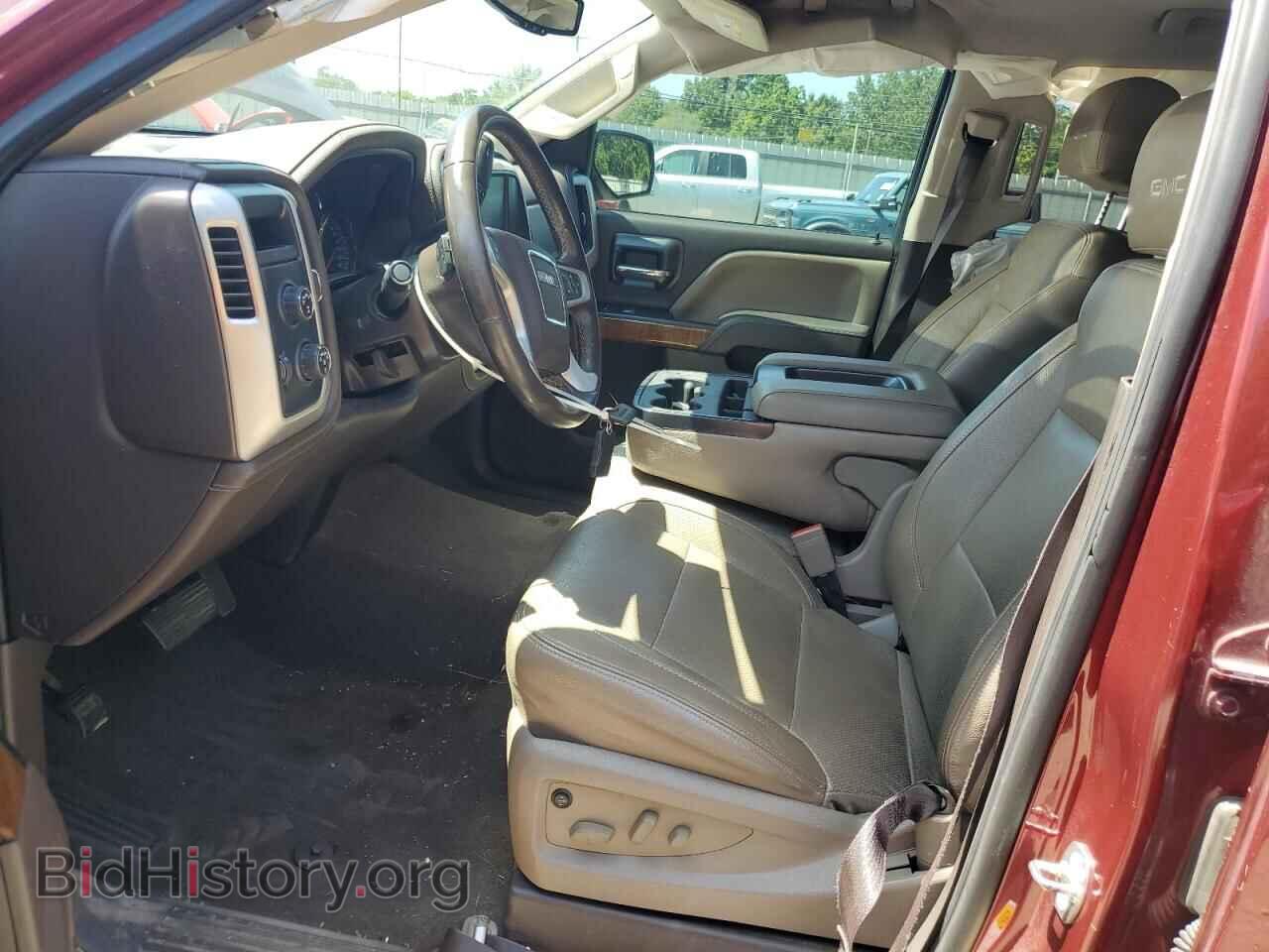 2017 GMC SIERRA - VIN: 3GTU2MEC6HG113075 - Фото 7