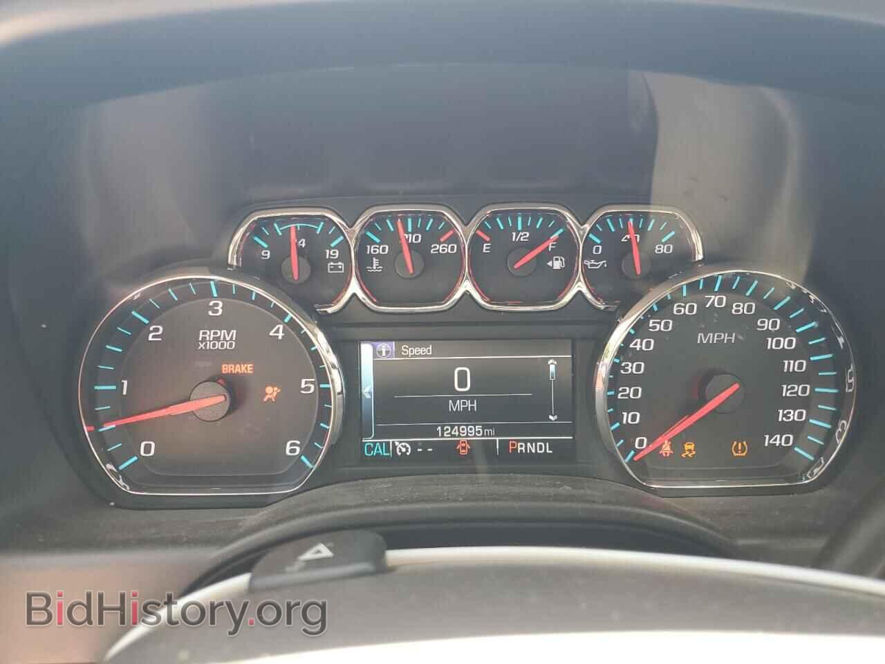 2017 GMC SIERRA - VIN: 3GTU2MEC6HG113075 - Фото 9
