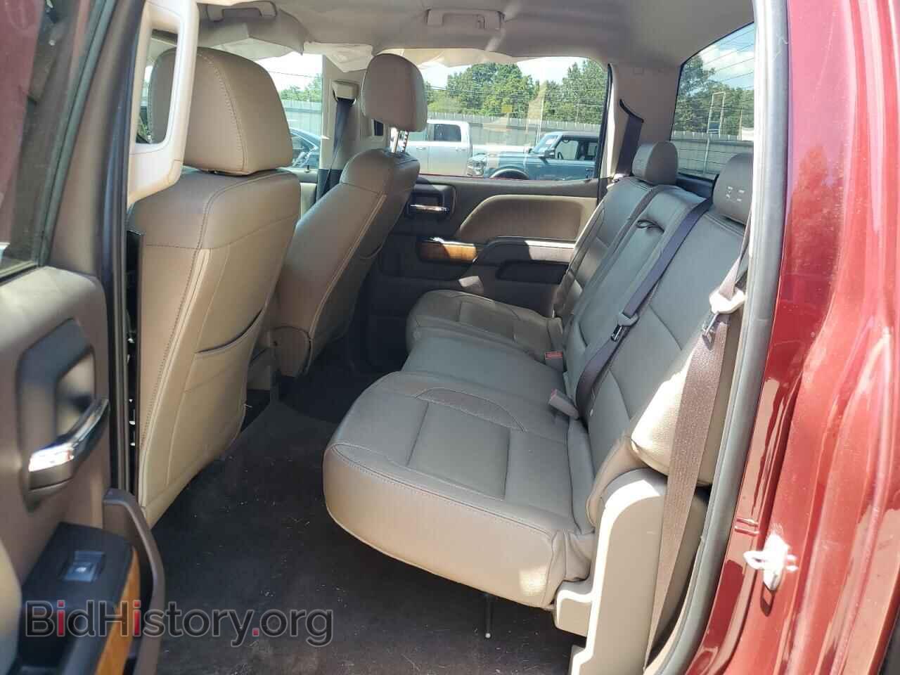 2017 GMC SIERRA - VIN: 3GTU2MEC6HG113075 - Фото 10