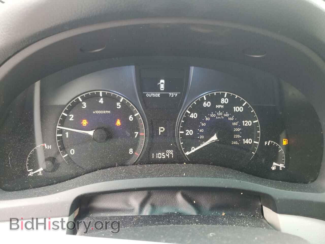 2010 LEXUS RX350 - VIN: 2T2ZK1BA2AC022906 - Фото 9