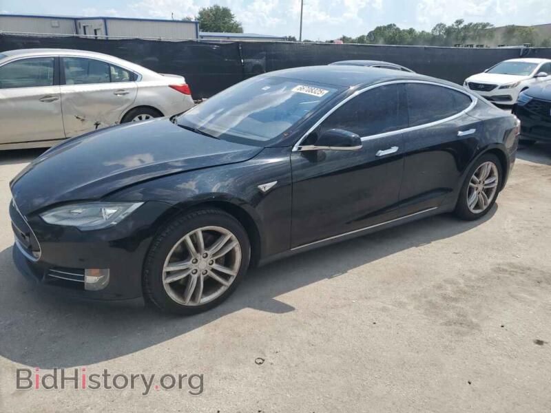 2013 Tesla MODEL S (VIN 5YJSA1DN6DFP20864) — фото 1 из 12, Copart, повреждение: мелкие вмятины и царапины