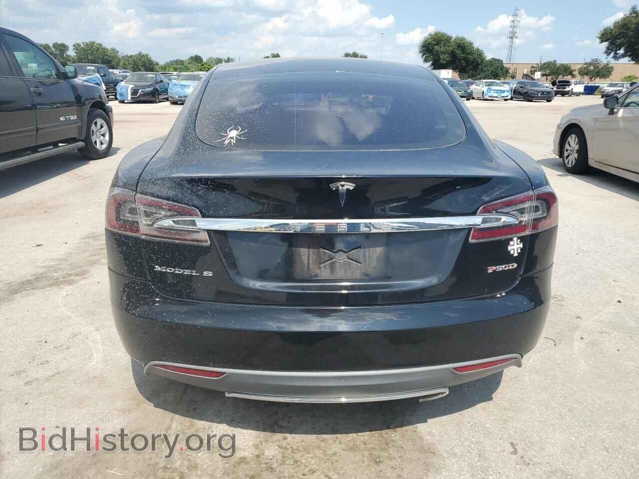 2013 TESLA MODEL S - VIN: 5YJSA1DN6DFP20864 - Photo 6
