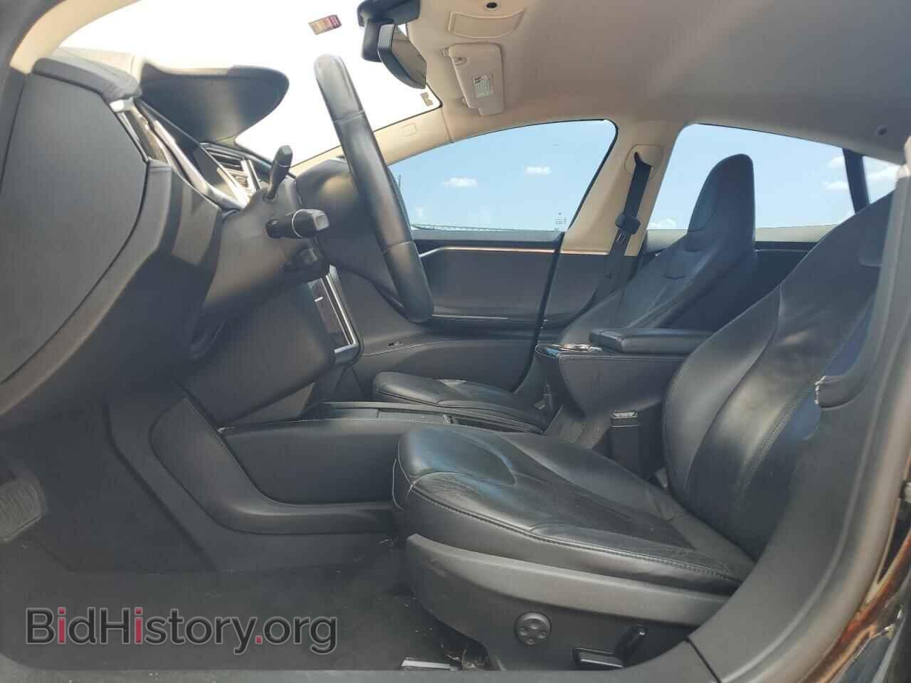 2013 TESLA MODEL S - VIN: 5YJSA1DN6DFP20864 - Photo 7