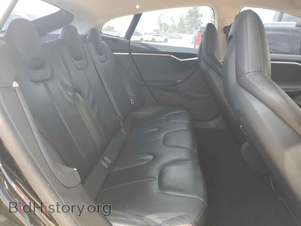 2013 TESLA MODEL S - VIN: 5YJSA1DN6DFP20864 - Photo 10