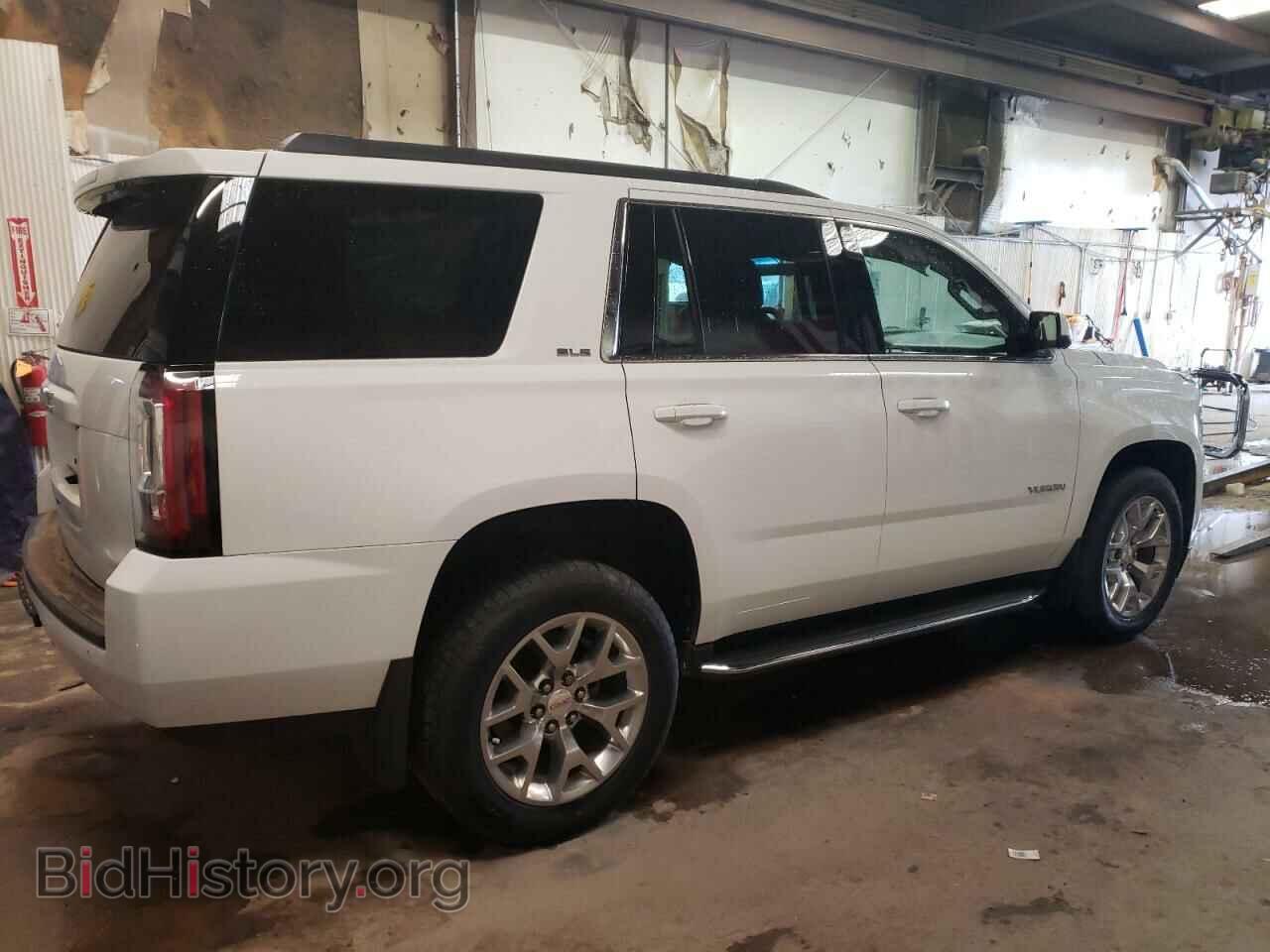 2018 GMC YUKON - VIN: 1GKS2AKC6JR220308 - Фото 3