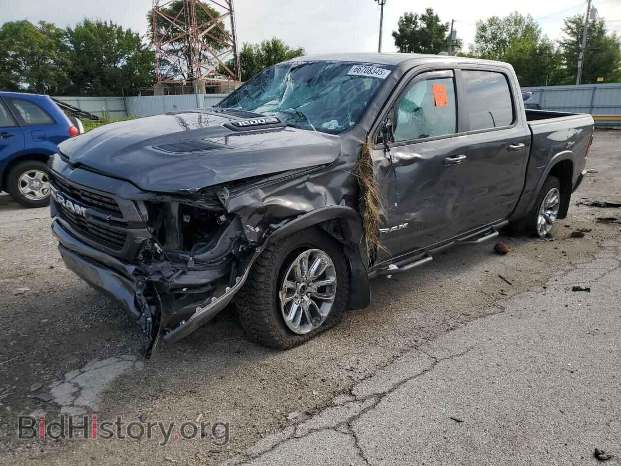Photo 1C6SRFJT4MN730746 - RAM 1500 2021